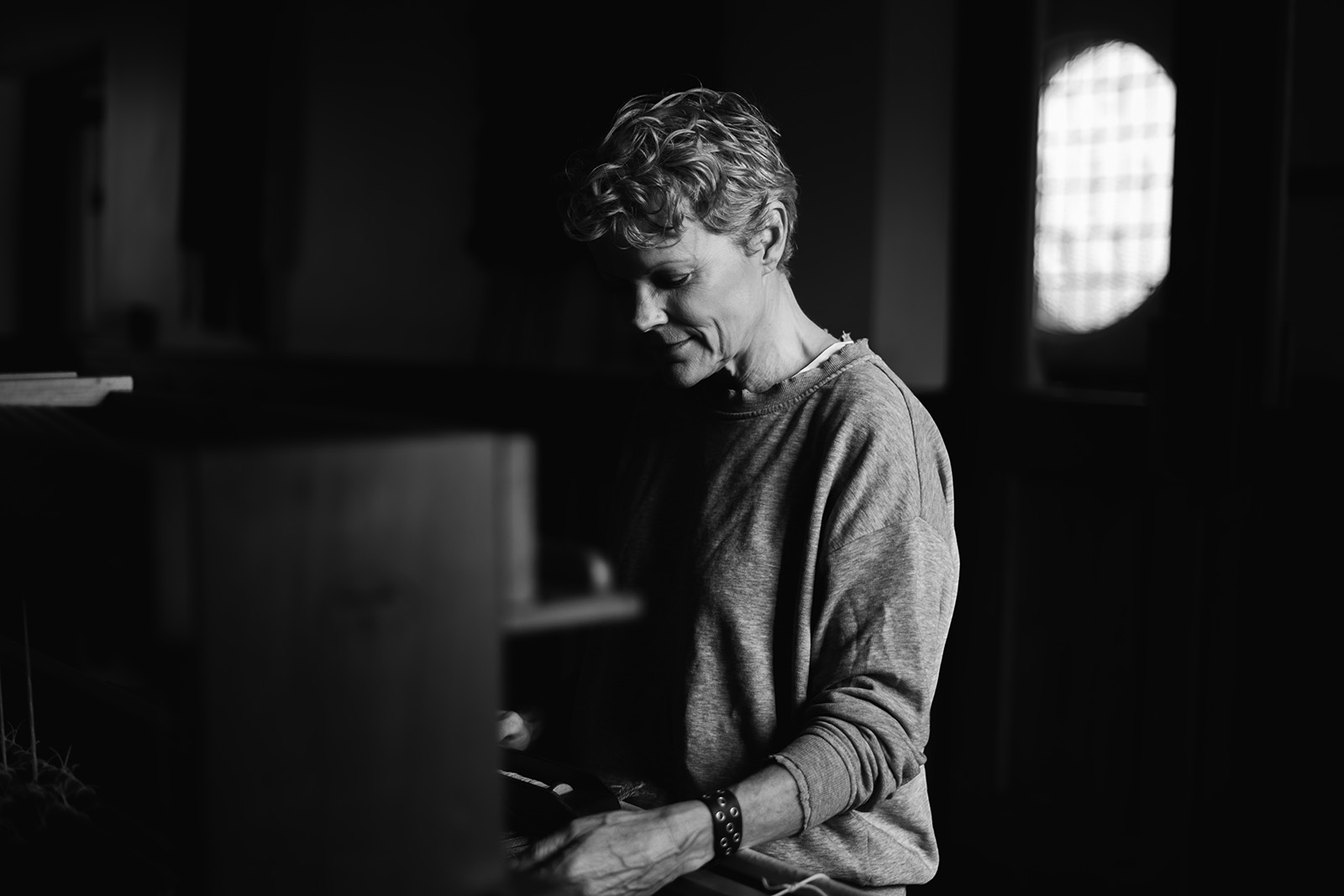 Karen Rubado textile artist